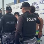 Policía captura a cuatro personas vinculadas a delitos en Durán: dos estarían implicados con crimen de hombre
