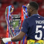 ENTÉRATE – Registro histórico de Pacho tras ganar la Champions League 2026