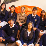Estudiantes de la capital redescubren la Biblioteca Nacional Eugenio Espejo gracias a una iniciativa del MINEDEC