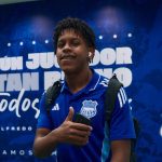 [EXCLUSIVO] Luis Fragozo será convocado para los amistosos de Ecuador