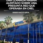 Una llamada habría alertado sobre una presunta red que operaba en CNEL desde hace 11 años