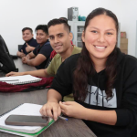 Más inversión y más cupos para la educación superior en el gobierno de Daniel Noboa: 10.995 nuevos estudiantes inician clases en institutos públicos