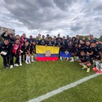 REY DE LAS FORMATIVAS: IDV quedó campeón en la categoría sub 16 en Inglaterra