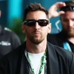 REVOLUCIÓN DE LA PULGA: Messi asiste al gran premio de Miami 2026