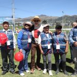 El sur de Quito cambia con la rehabilitación del parque Argentina y de la av. Quitumbe Ñan