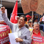 Pleno del CNE analizará archivo del proceso de cancelación de Unidad Popular