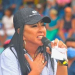 Prefecta de Esmeraldas gasta USD 138.000 en pauta publicitaria, luego de anunciar su candidatura a la Alcaldía