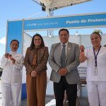 El Gobierno prioriza la salud preventiva con la entrega de una flota de 40 vehículos refrigerados para distribución de vacunas y el lanzamiento del manual de inmunizaciones 2026