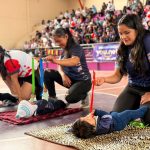 Ministerio de Desarrollo Humano en Paute y Chordeleg promueve jornadas deportivas para el desarrollo integral de la primera infancia