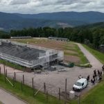 Hallazgos en el único campo nazi en Francia revelan objetos escondidos en la cocina
