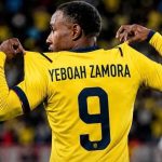 CONOCE – Yeboah usará los apellidos de sus padres en el mundial