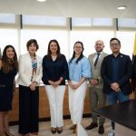 Ministerio del Trabajo fortalece cooperación internacional para impulsar empleo e inclusión social