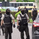 En La Aurora piden más dotación de uniformados y elementos logísticos por la seguridad: ‘Es indispensable para una parroquia que demanda atención acorde a su crecimiento’