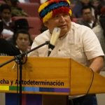 Conaie confirma que el carro donde viajaba Marlon Vargas fue arrastrado por la corriente en Esmeraldas