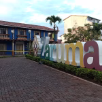 Taxista secuestrado en Zaruma fue decapitado: la cabeza la abandonaron en parque central de ese cantón y el cuerpo, en Loja