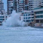 El Inocar alertó sobre la llegada de oleaje de alta energía al litoral ecuatoriano entre el 23 y el 25 de junio, con condiciones de mar moderadas y agitadas.