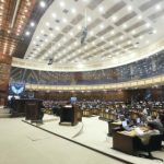 Asamblea Nacional tratará informe sobre trolebuses eléctricos y propuesta sobre redes sociales