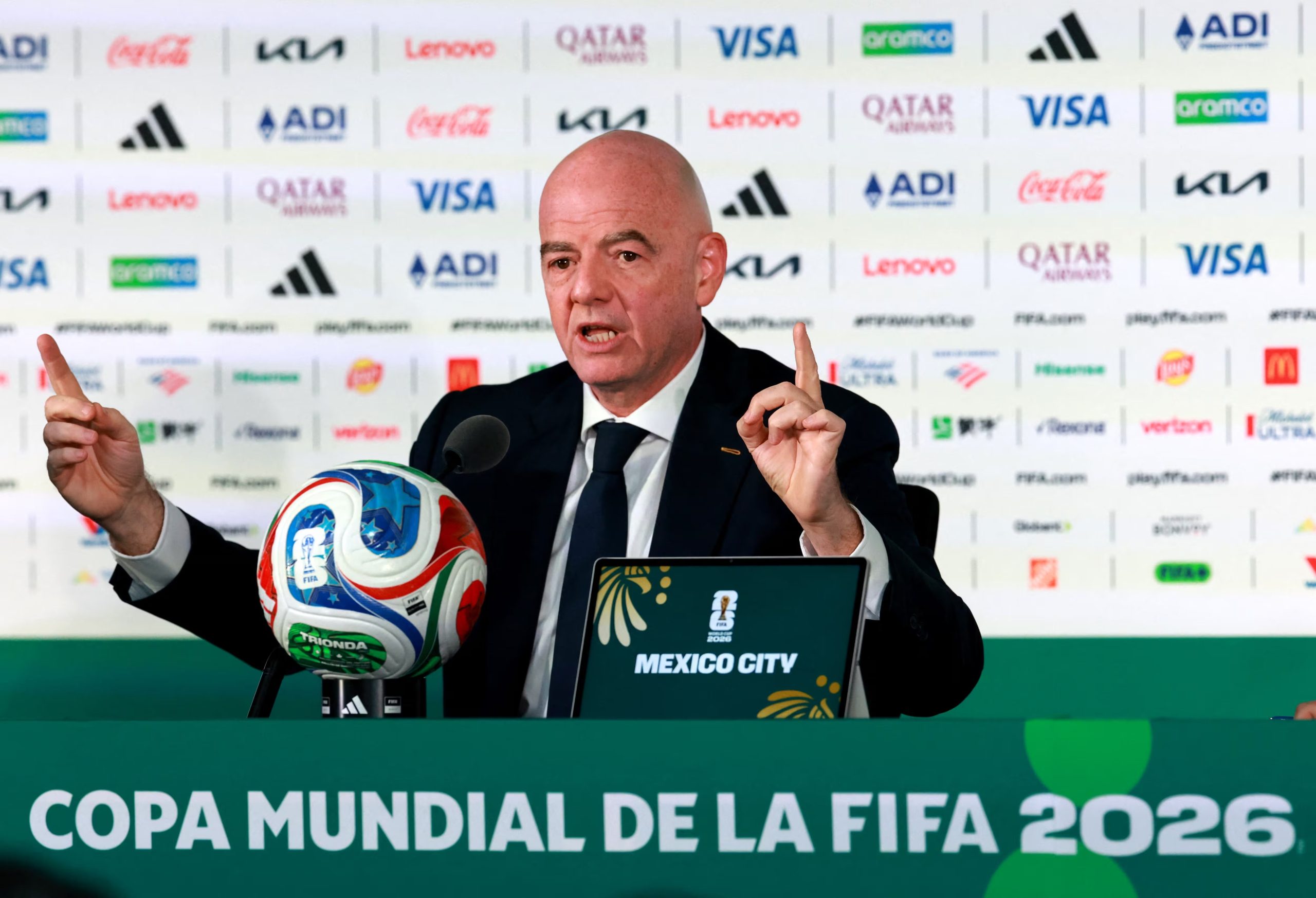 Esta edición del torneo trae por primera vez 48 selecciones participantes. (Foto: REUTERS/Henry Romero)