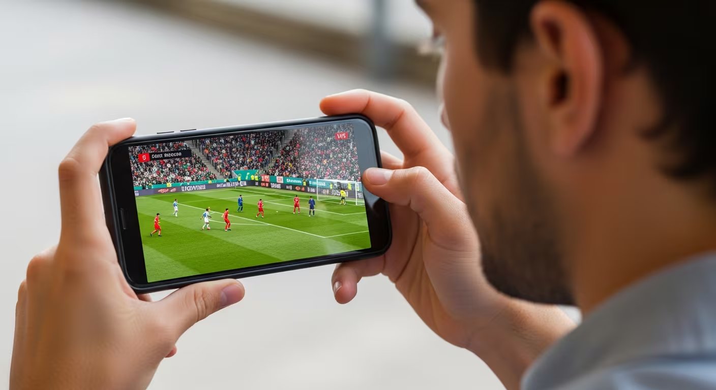 El partido podrá verse tanto en televisión como en plataformas de streaming. (Imagen Ilustrativa Infobae)