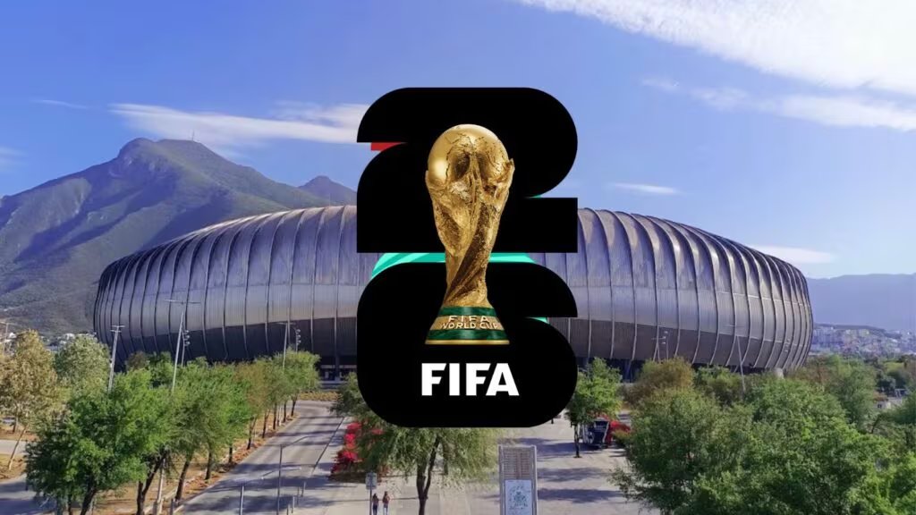 El Estadio Monterrey albergará el juego entre Suecia y Túnez por la fecha 1 del Grupo F del Mundial 2026. Crédito: Players.