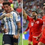 Argentina vs Jordania: horario y cómo ver el partido HOY en Ecuador