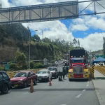 Aduana asegura que operaciones en frontera norte se desarrollan con normalidad