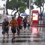 ¿Hasta cuándo seguirán las lluvias en Guayaquil y otras ciudades de Ecuador? Esto dice el Inamhi