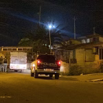 Hombre fue asesinado dentro de su vivienda en Manta cuando observaba partido de fútbol del mundial