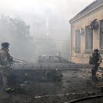 Ucrania ataca planta militar rusa: al menos 10 heridos en Volgogrado