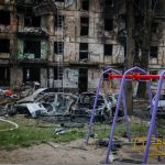 Ataque ruso en Krivói Rog: tres muertos y 20 heridos en ciudad natal de Zelenski
