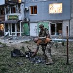 Muerto y herido por drones rusos en región fronteriza de Belgorod
