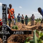 Ébola en Congo: más de mil casos y 254 muertos en brote de Ituri