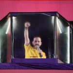Colombia: gobernadores y alcaldes saludan el triunfo de Abelardo de la Espriella