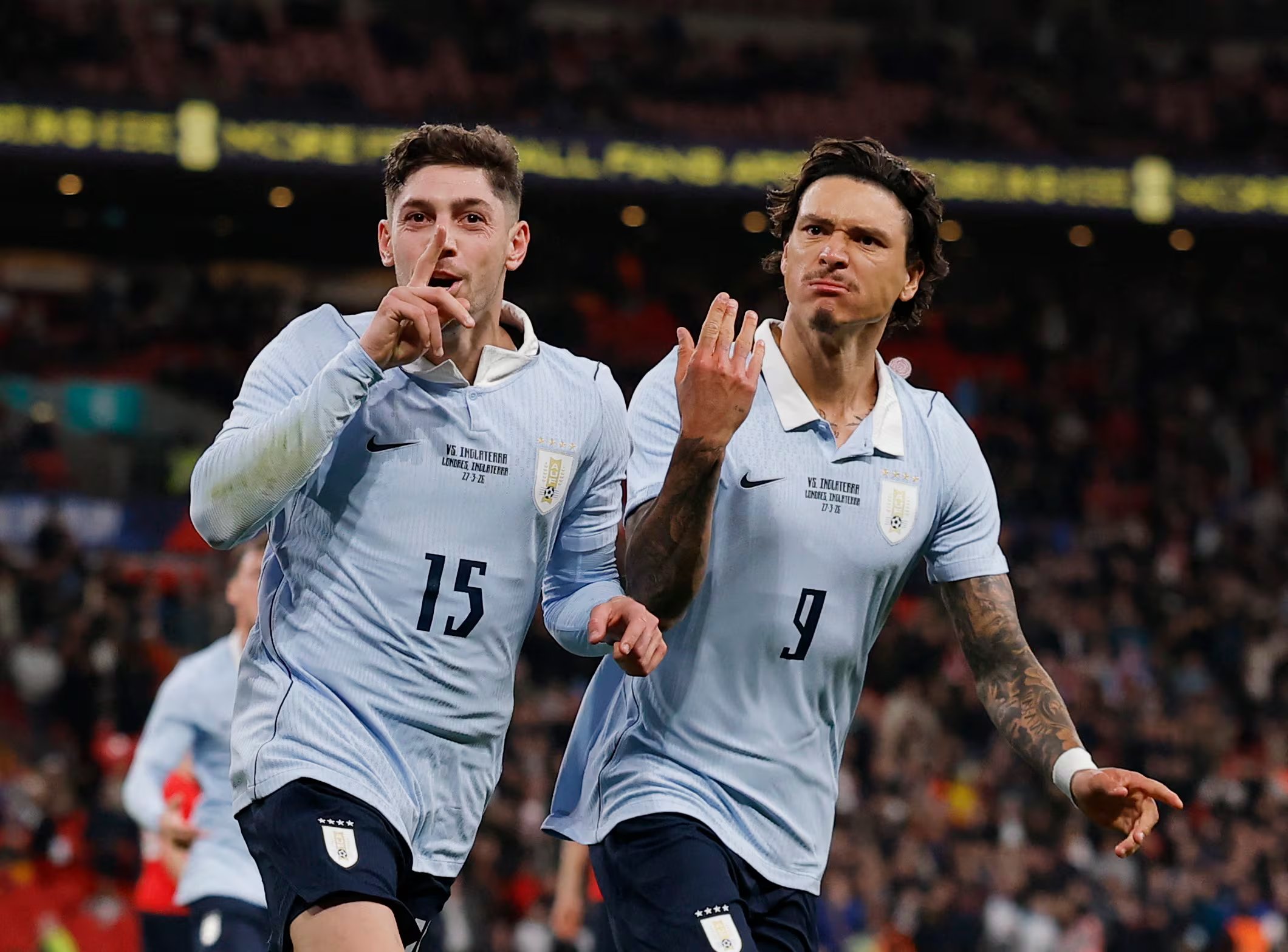Uruguay es el último equipo sudamericano en esta prestigiosa lista