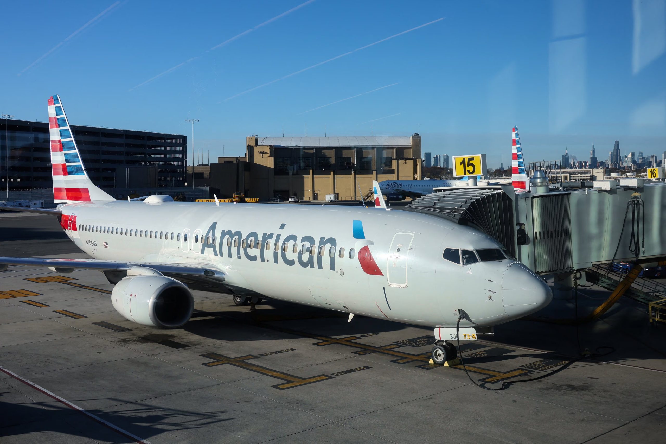 La vuelta de American Airlines a Haití ocurre mientras sigue suspendido el servicio comercial de Estados Unidos a Puerto Príncipe por la violencia de pandillas (REUTERS/Kylie Cooper)