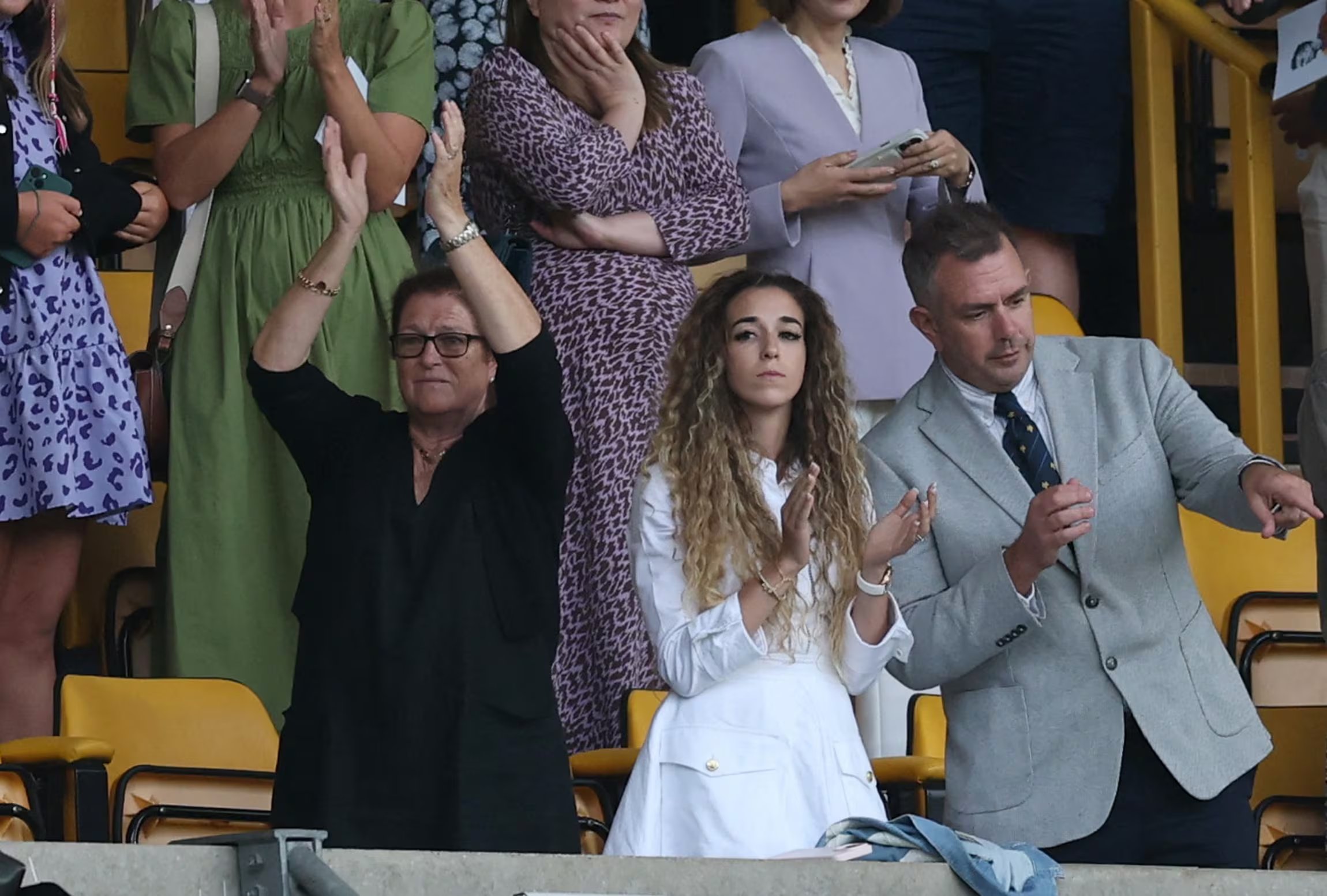 La FIFA difundió una carta de Rute Cardoso en la que la viuda de Diogo Jota le pidió a Andrew Robertson que disfrutara el Mundial 2026 - crédito Paul Childs/Action Images via Reuters