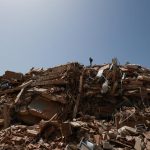 Nuevo balance eleva a 1.430 los fallecidos por sismos en Venezuela