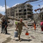 Tragedia en Tiro: Israel deja 11 muertos y 40 heridos tras bombardeos masivos