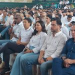 Juan Pablo Molina y Sofía Espín, precandidatos del correísmo para la Alcaldía de Guayaquil y la Prefectura de Guayas
