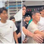 Son Heung-min visita taquería en Guadalajara antes del duelo contra México en el Mundial 2026