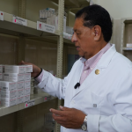 MSP supervisa abastecimiento de medicamentos en hospitales de Otavalo y Cayambe