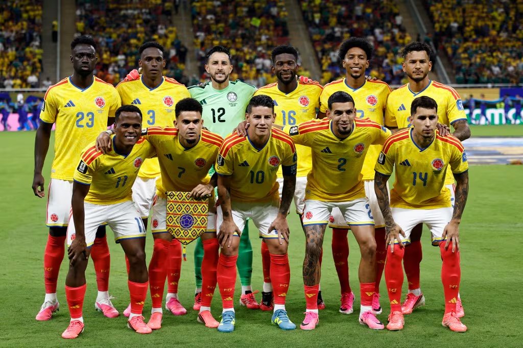 Selección Colombia - Mundial 2026 - Partido ante RD Congo - crédito Ulises Ruiz