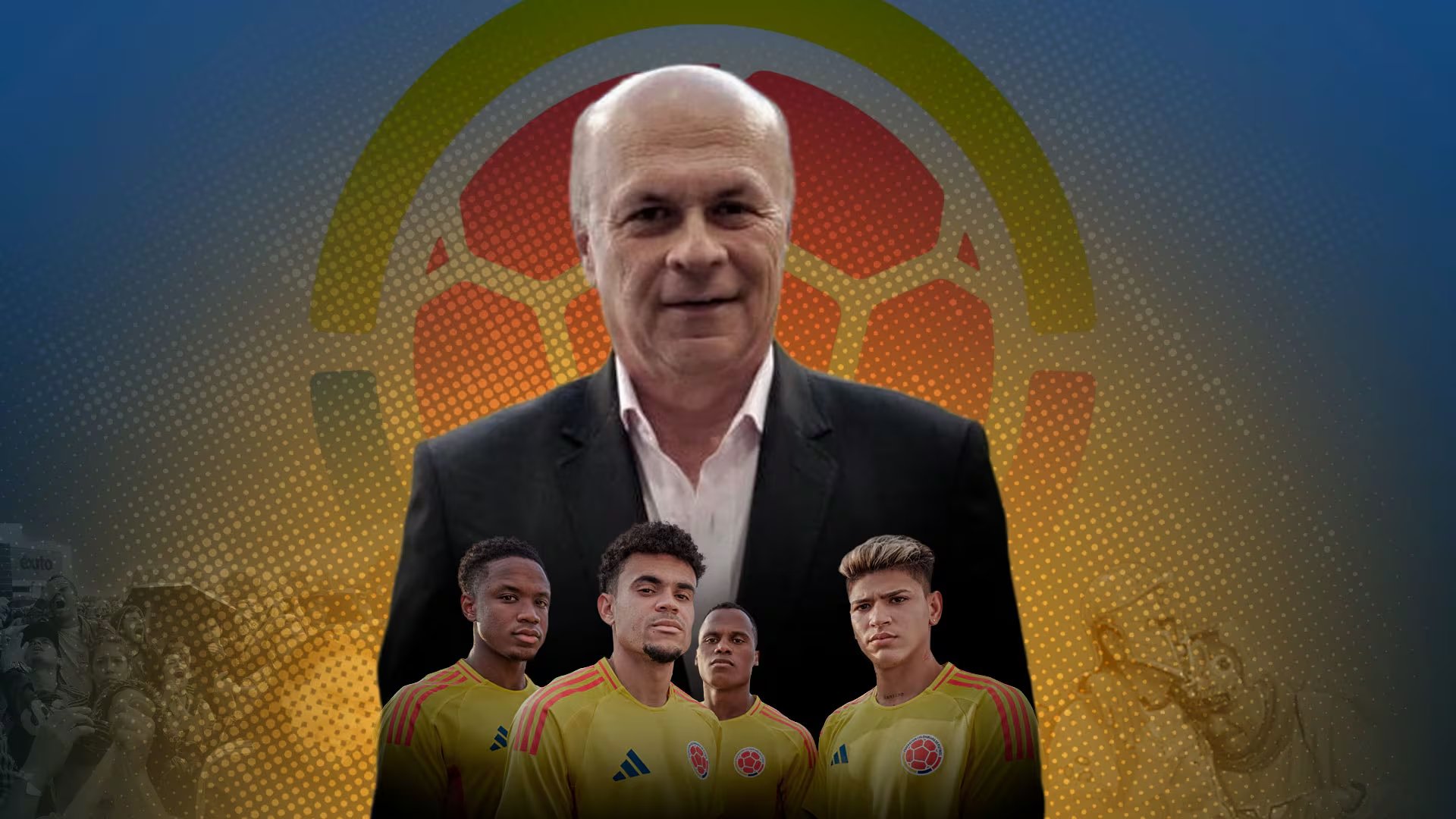 La lectura del periodista Carlos Antonio Vélez sobre el triunfo de Colombia ante República del Congo en el Mundial 2026 no se detuvo en el resultado: planteó que la selección mostró su tramo más convincente del último año, pero volvió a exponer un problema de fondo en la gestión del partido, con un equipo que perdió profundidad, administró mal la ventaja y terminó dependiendo de su arquero para sostener el cierre - crédito Jesús Aviles / Infobae