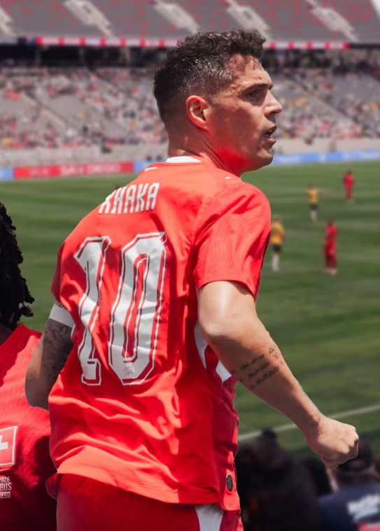 Suiza buscará su primera victoria en el Mundial 2026. (Foto: Instagram Swissnatimen)