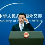 China insiste: la guerra no soluciona el conflicto entre EE.UU. e Irán