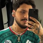 Christian Nodal se suma al Mundial 2026 con show y playera de México