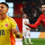 Colombia vs. Portugal: duelo por el liderato del Grupo K en el Mundial 2026