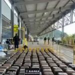 Golpe al narco: Colombia y Costa Rica decomisan 2,6 toneladas de cocaína
