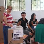Colombia: gremios exigen respeto a urnas y rechazan amenazas