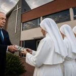 Congregación religiosa recibió USD 50.000 desde cuentas vinculadas a Conto Patiño